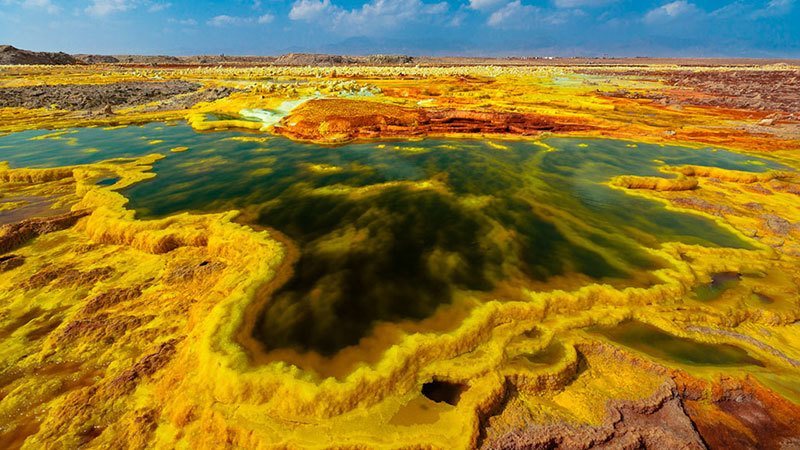 Danakil Depression