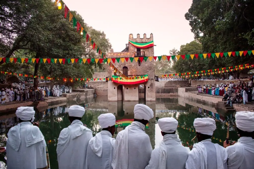 Ethiopian epiphany - Ethiopian Orthodox religion festivals