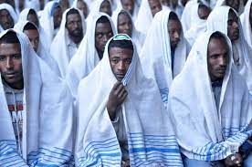 JUDAISM IN ETHIOPIA - One of Ethiopian Religion
