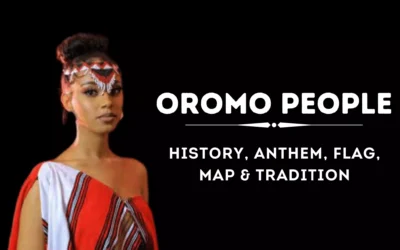 Oromo | History, Map, Flag, Language & Culture