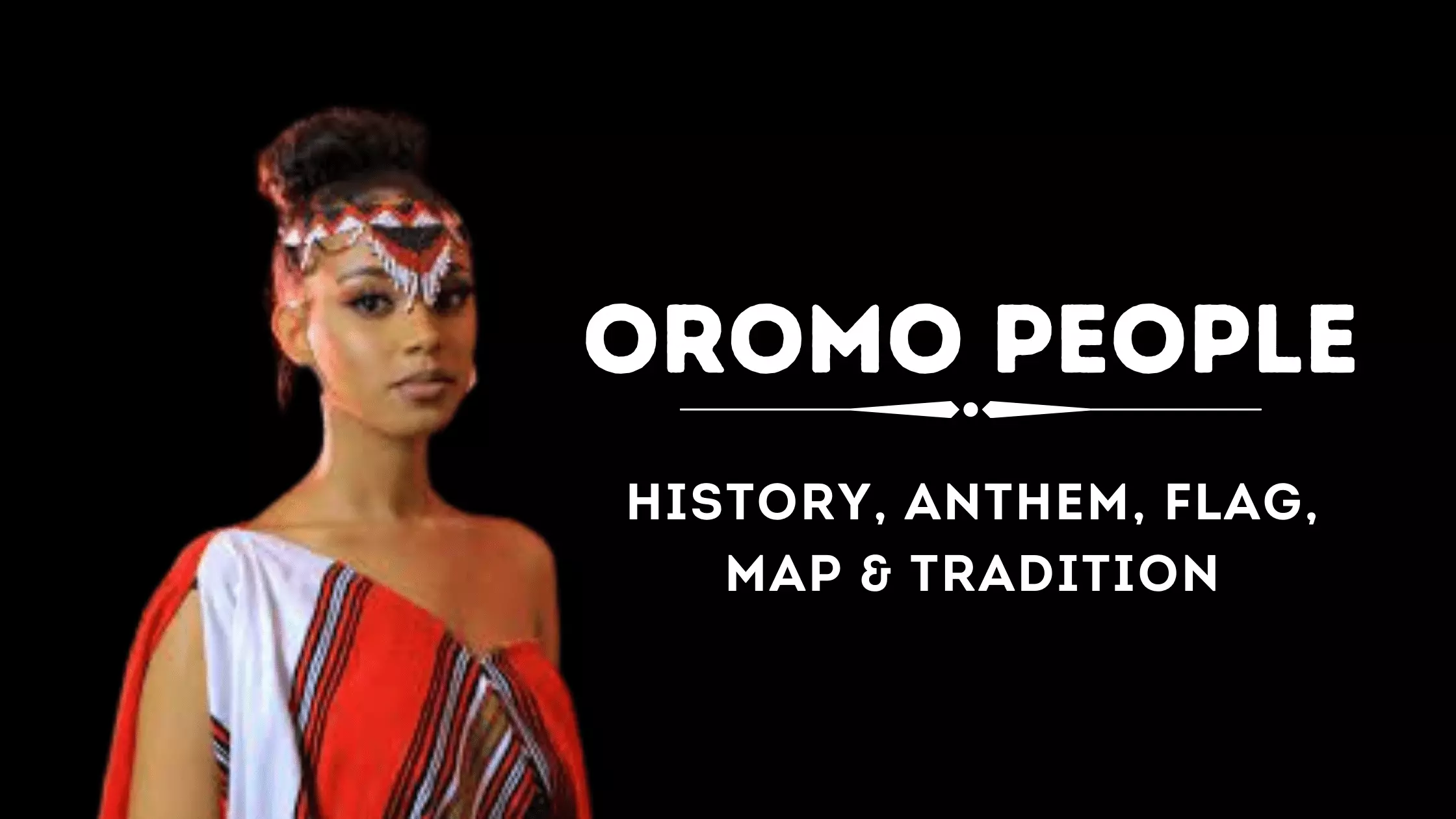 Oromo People