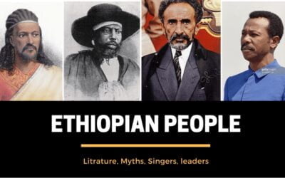 Ethiopian People: The Untold Stories