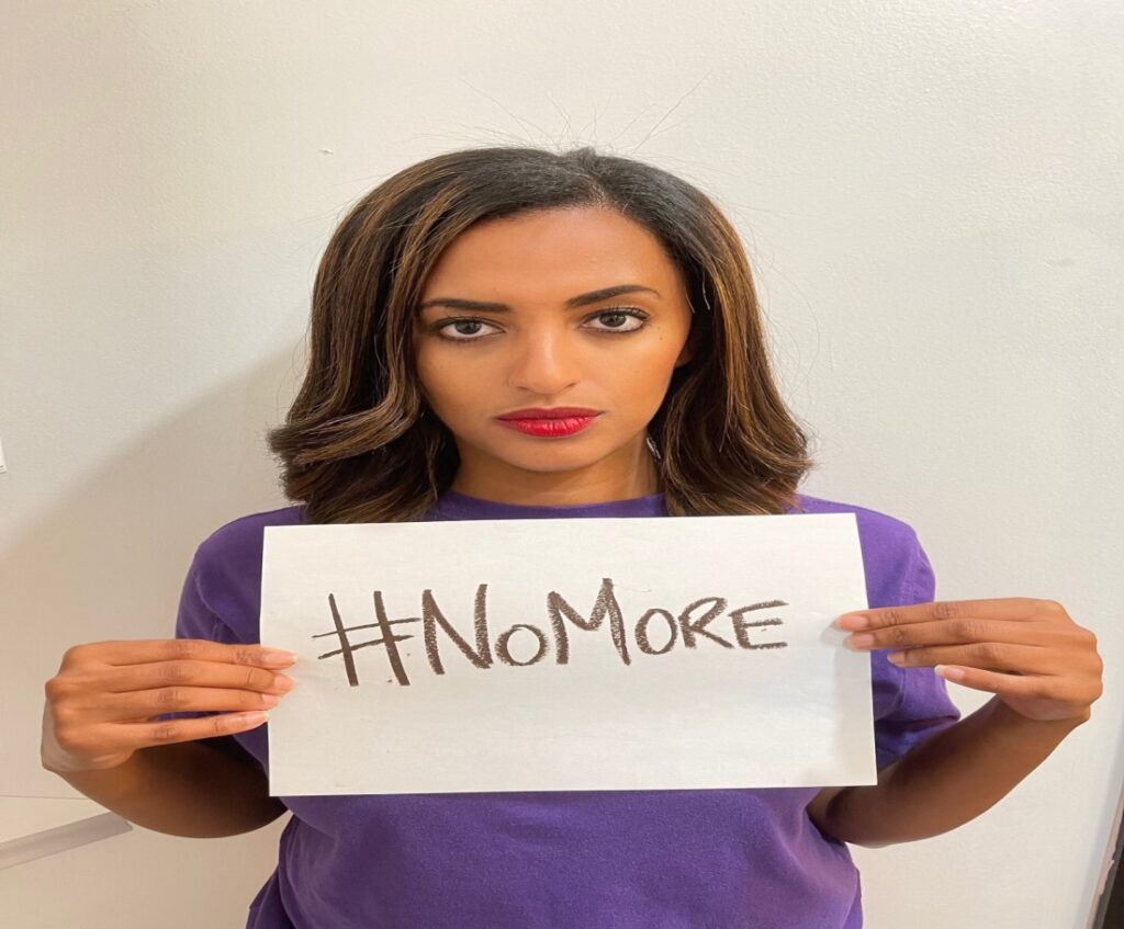 #NOMORE movement