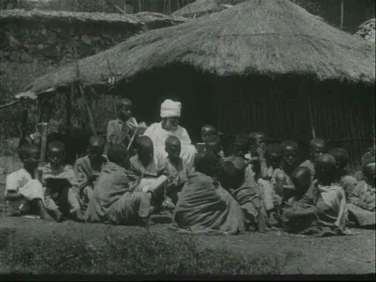 Ethiopian People - Qene