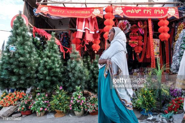 Ethiopian christmas