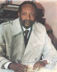 Laureate Tsegaye Gebre-Medhin