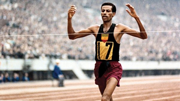 Abebe Bikila - Famous Ethiopian Athlete