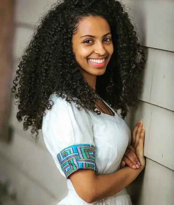 Ethiopian Women smiling