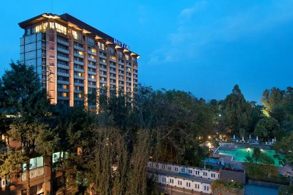 Image: Hilton Addis in Capital of Ethiopia - Addis Ababa