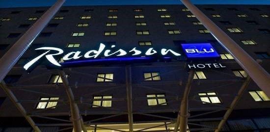 Image: Radisson Blu Hotel