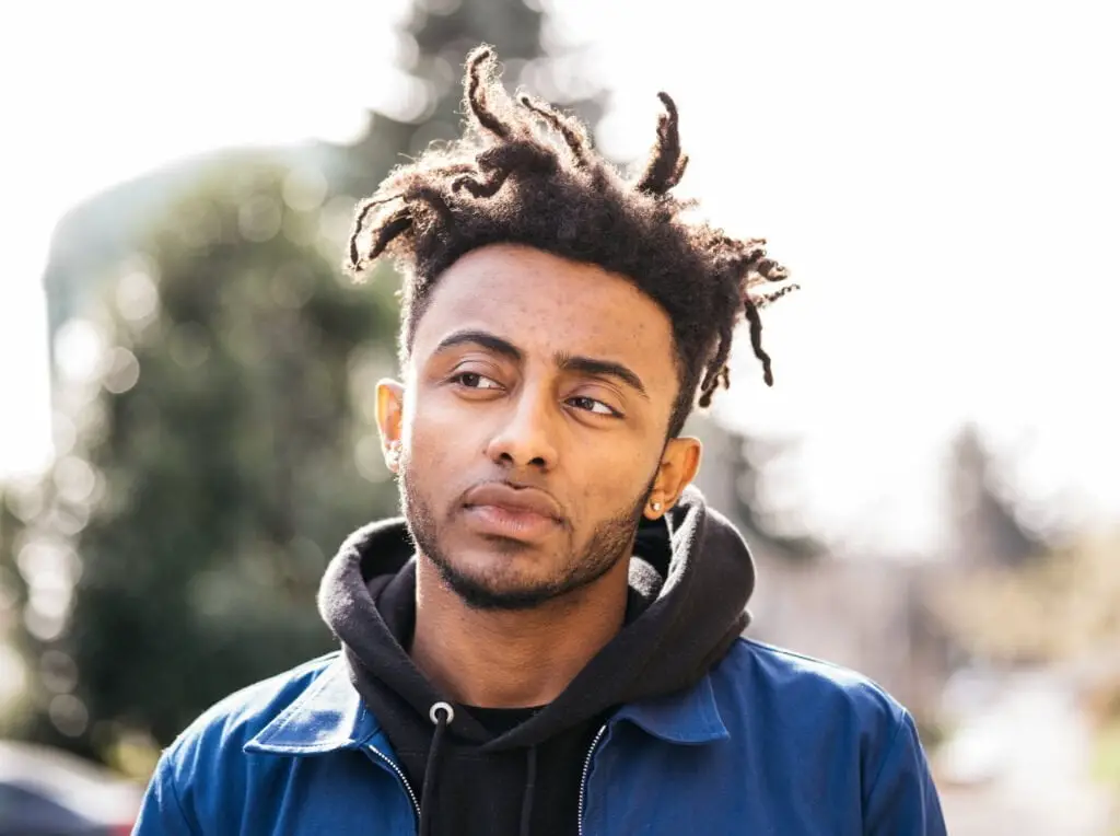 Amine - Famous Ethiopia Eritrean Rapper in America