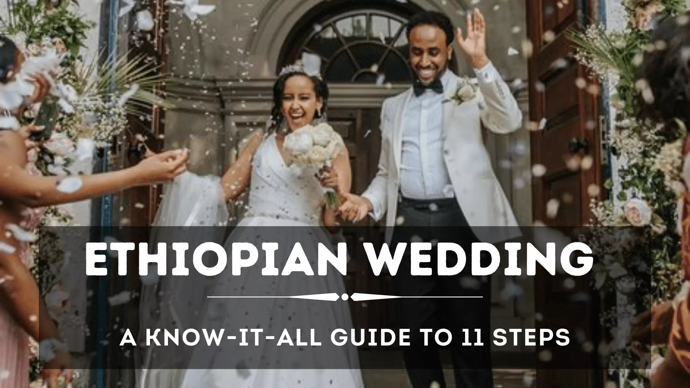 Ethiopian Wedding