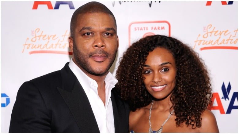 Gelila Bekele, Tyler Perry ex Girlfriend. 