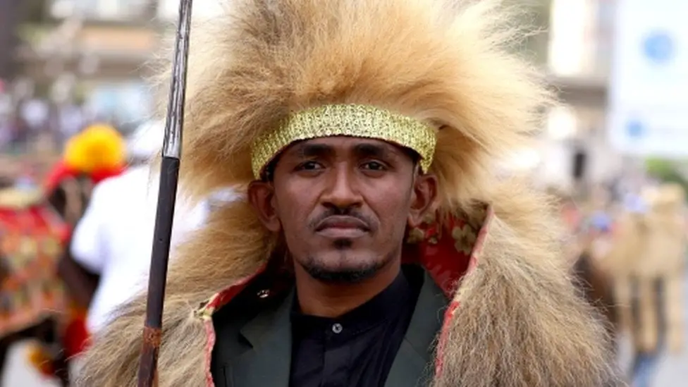 Hachalu Hundessa - Famous Ethiopian Afan oromo musician