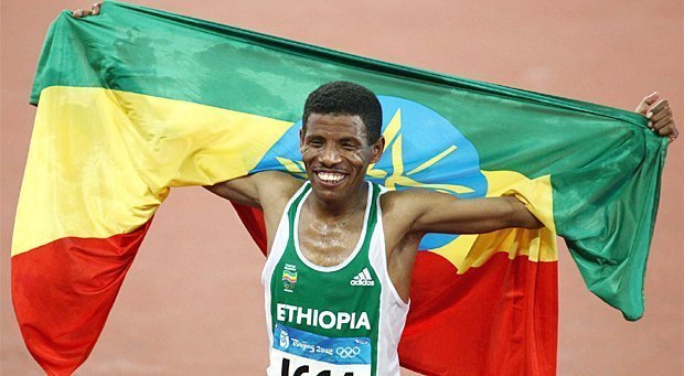 Haile Gebreselassie - The most influential Ethiopian Icon