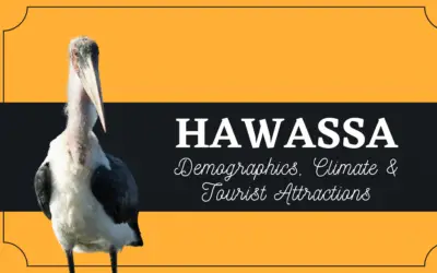 Hawassa | Demographics, Climate & Tourist Attractions
