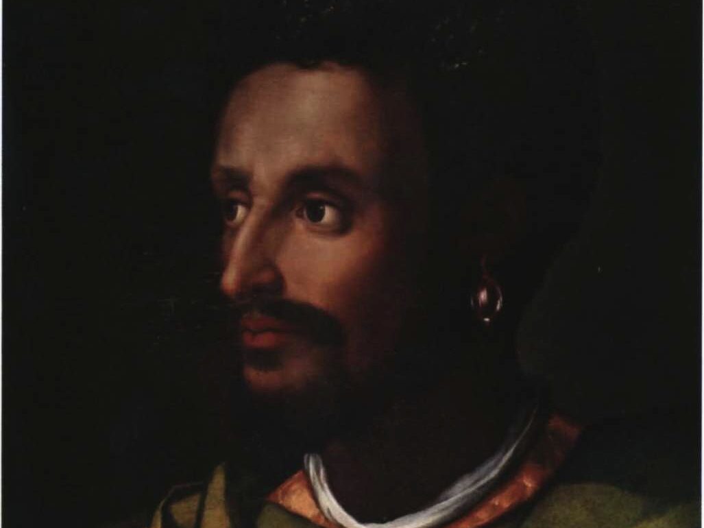 Ethiopian King - Libne Dingel