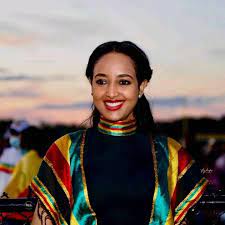 Meseret Mebrate - Famous Ethiopian Actress