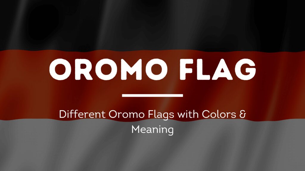Oromo Flag