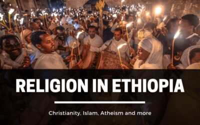 Religion In Ethiopia | Christianity, Islam & Atheism