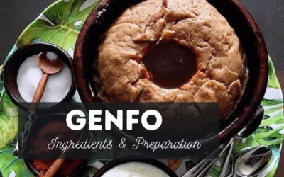 Genfo (ገንፎ, Ga’at, Marqaa) Recipe | Ingredient & Preparation