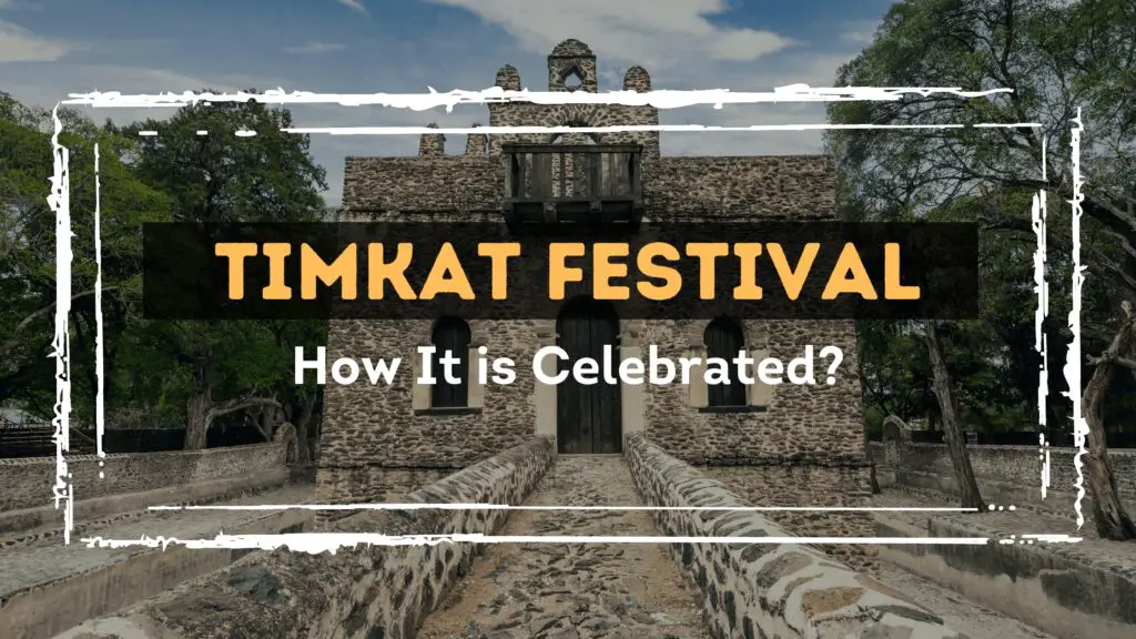Timkat Festival
