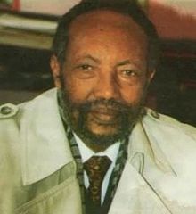 Tsegaye Gebre Medhin - Famous Ethiopian author