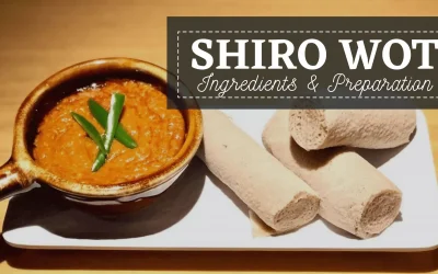 Shiro Wot Recipe | An Ethiopian Delicacy