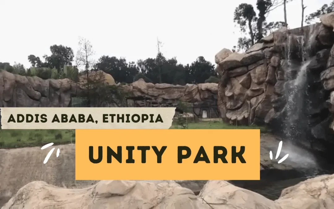 Unity Park Addis Ababa | Attractions, Fee, Opening Hour & Contact Info
