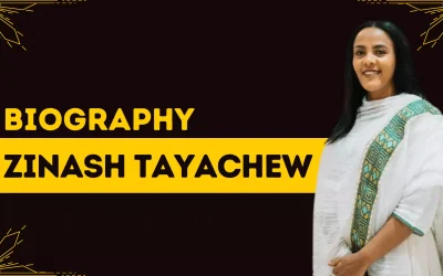 Zinash Tayachew (Wife of Dr. Abiy Ahmed) | Career, Family & Net Worth