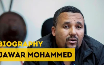 Jawar Mohammed | Childhood, Education, Achievement & Controversy
