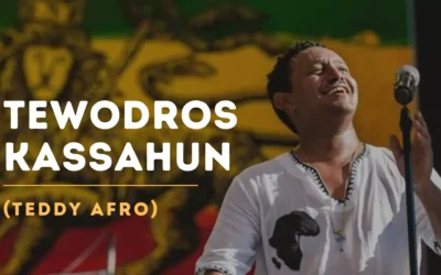 Tewodros Kassahun (Teddy Afro) | Childhood, Family & Music