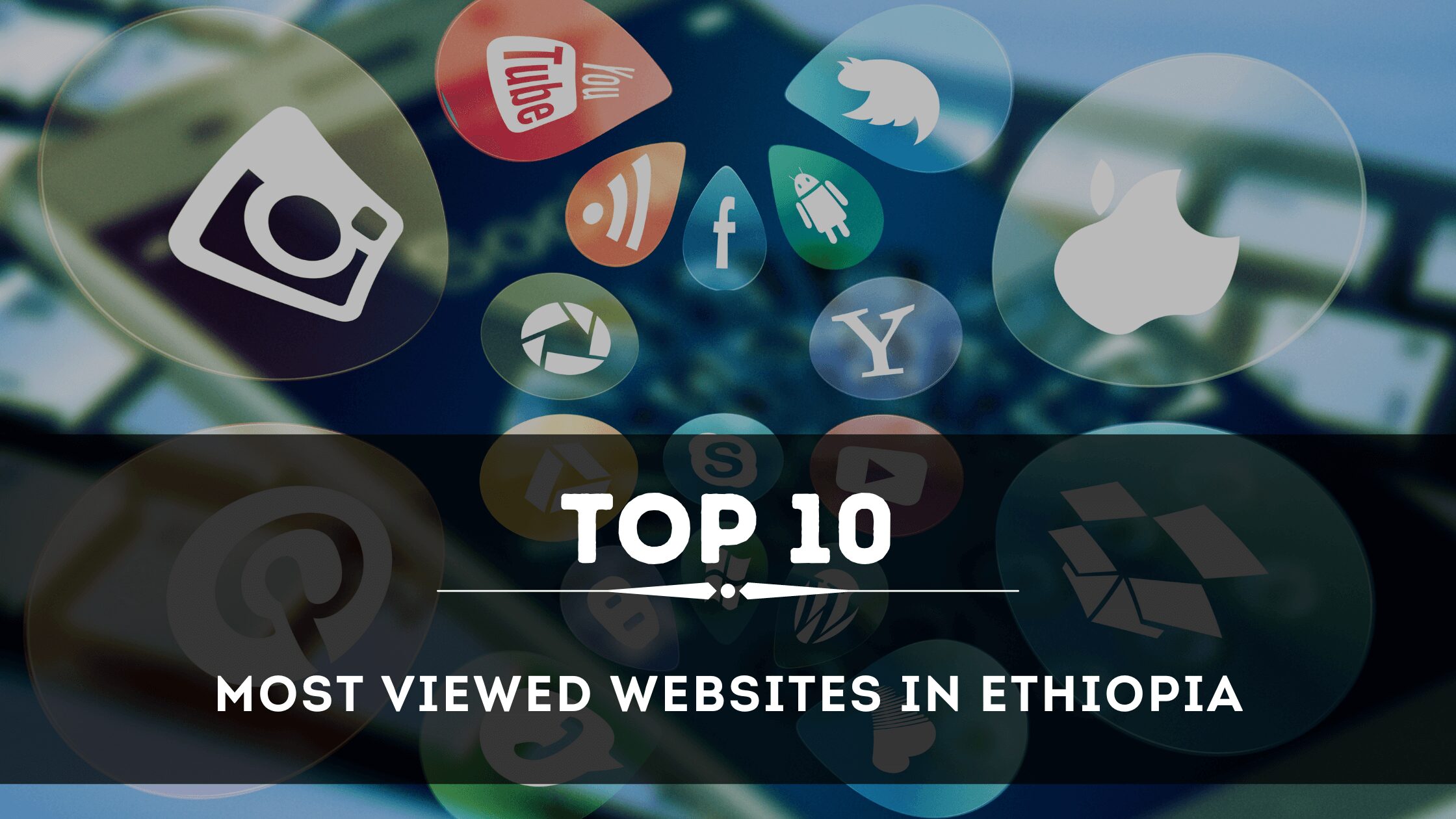 websites in Ethiopia