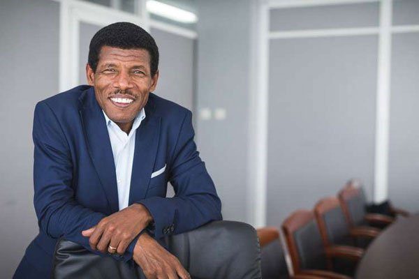 HAILE GEBRESELASSIE