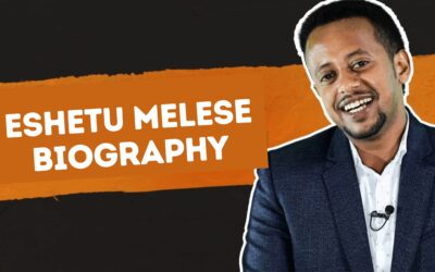 Biography of Eshetu Melese | Childhood & Career (Donkey Tube)
