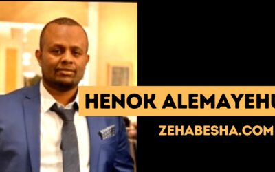 Who is Henok Alemayehu?