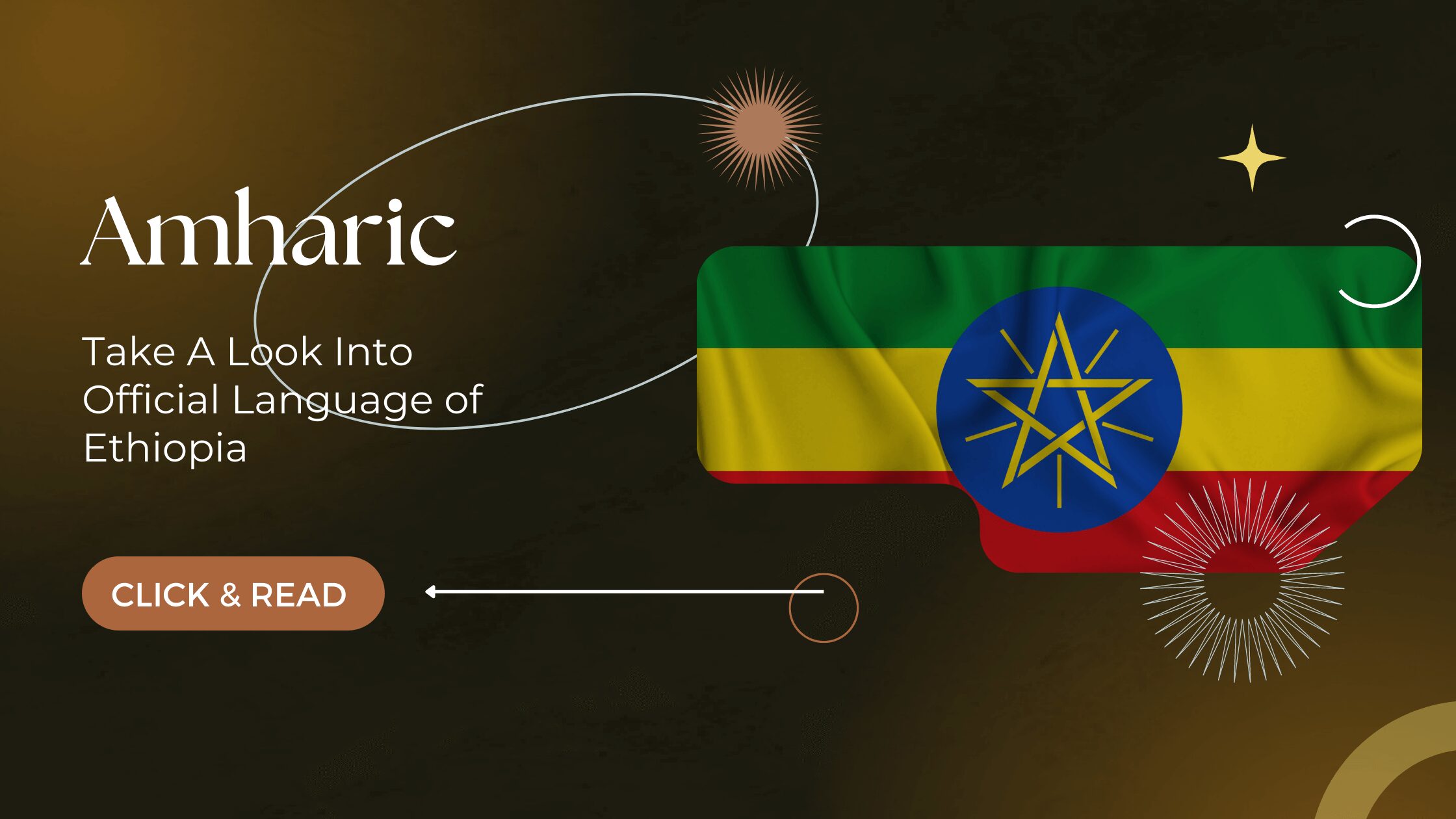 Amharic Language