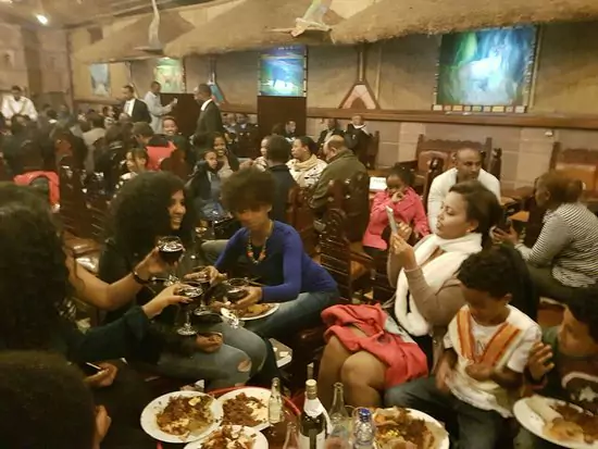 2000 Habesha Ethiopian Restaurant