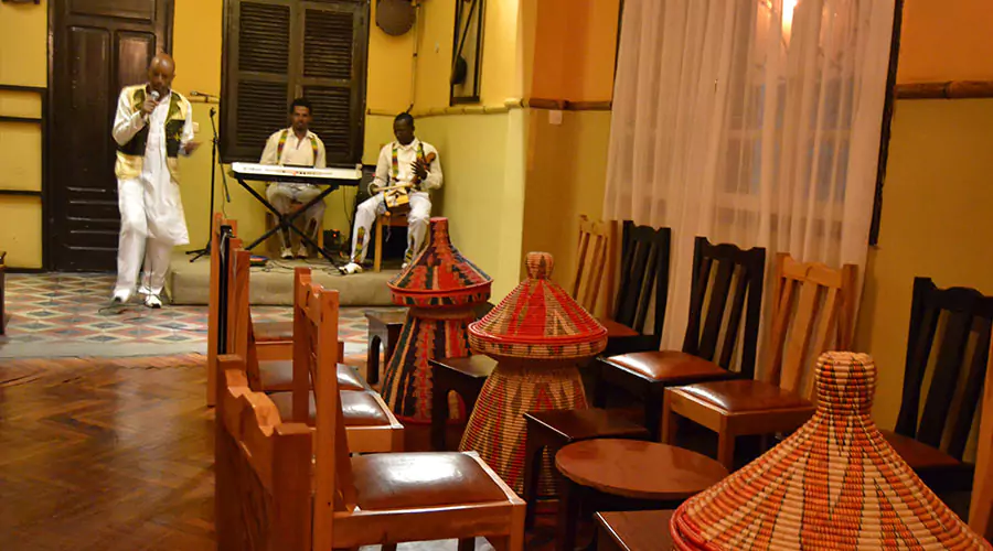 Dashen Traditional Ethiopian Restaurant