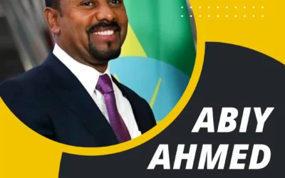 Biography of Abiy Ahmed | Early Life, Personal Life, Political Life, Awards & FAQs