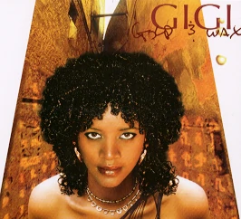 Gigi's third album poster