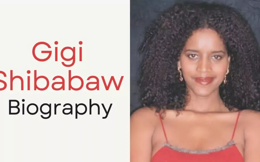 Biography of Ejigayehu Shibabaw/Gigi | Childood, Personal Life & Music Career