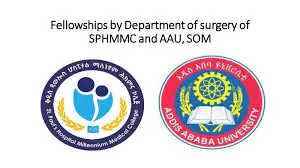 Logos of St. Paul’s Millennium Medical College and Addis Ababa University