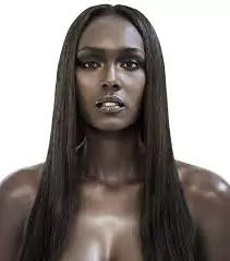 Ethiopian Model Tahounia Rubel