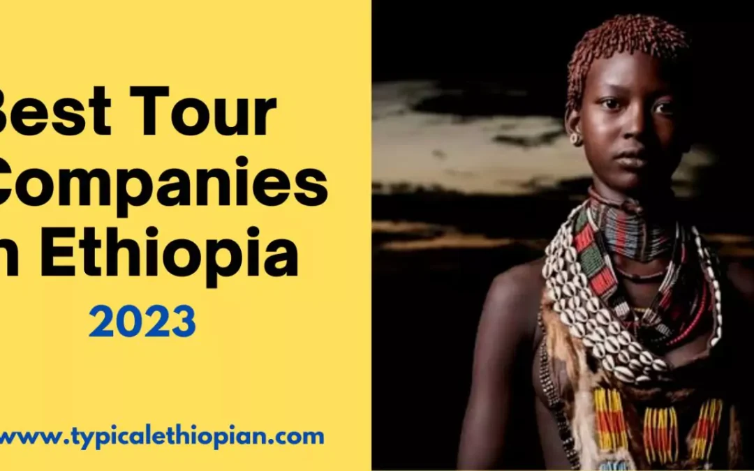 Best Tour Companies in Ethiopia for Tourists in 2023