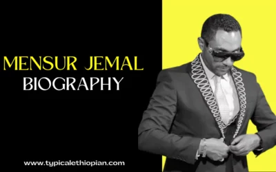 Biography of Mensur Jemal | Childhood, Family, Business, Net Worth & Philanthropy