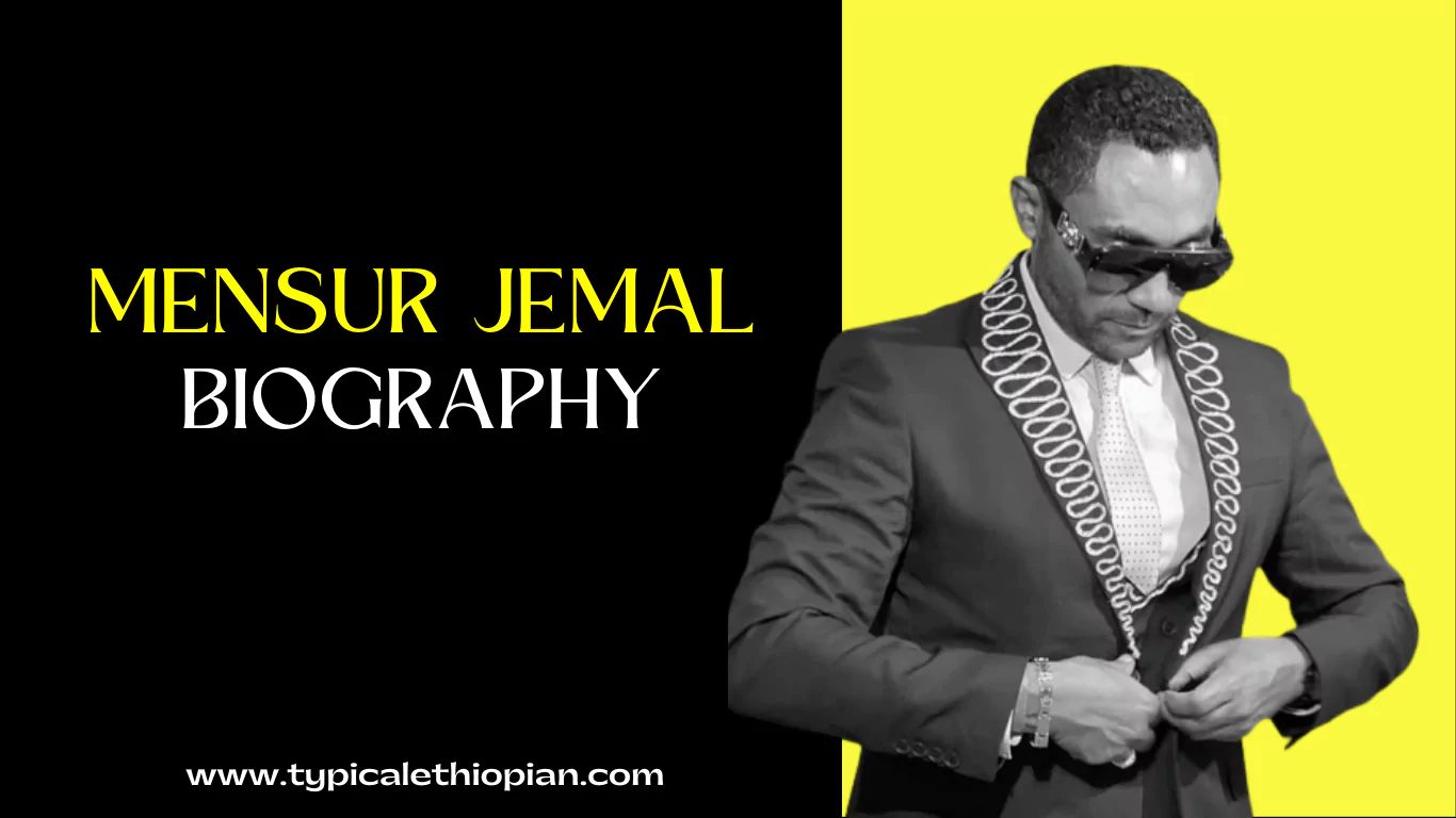 Biography of Mensur Jemal