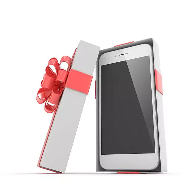 smartphone gift