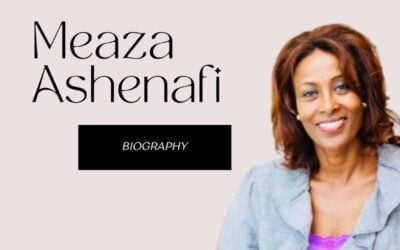Biography of Meaza Ashenafi | Childhood, Family, Education, Career & Awards