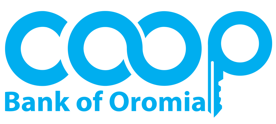 The Cooperative Bank of Oromia logo